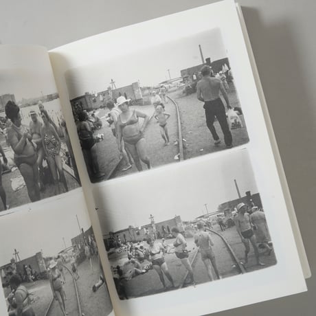 from "blaue horse" till now days / Boris Mikhailov(ボリス・ミハイロフ)