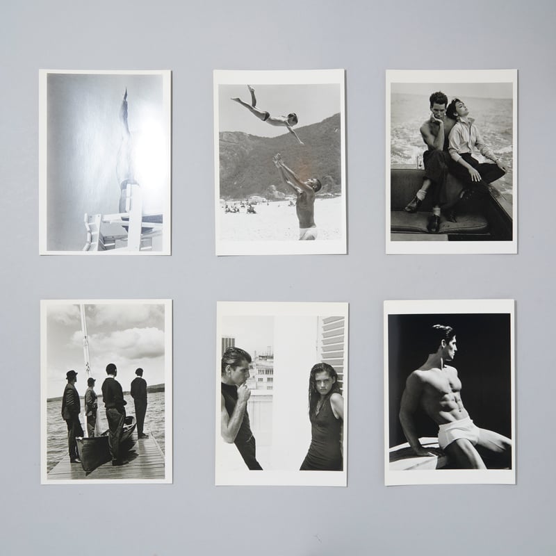 Twenty Five Postcard / Bruce Weber(ブルース・ウェーバー) 