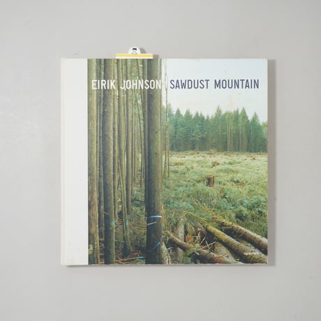 Sawdust Mountain / Eirik Johnson(エリック・ジョンソン)