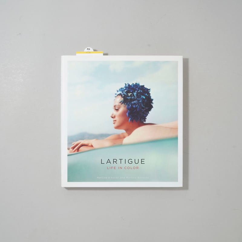アート・デザイン・音楽 Lartigue: Life in Color アート・デザイン・音楽 Lartigue: Life in Color Lartigue