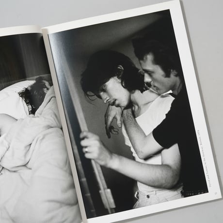 Nan Goldin Couples and Loneliness / Nan Goldin(ナン・ゴールディン)