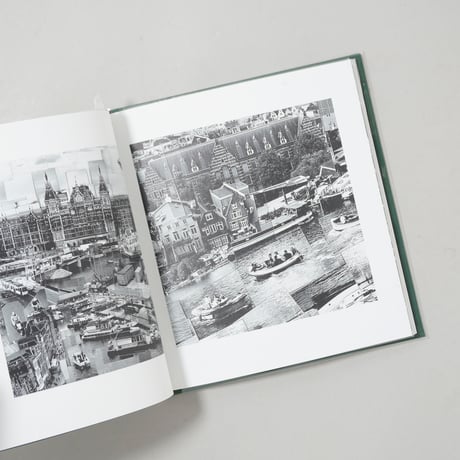 [新刊/New] SHORT STORIES: Amsterdam / 西野壮平