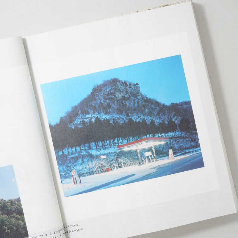 GATHERED LEAVES ANNOTATED / Alec Soth(アレック・ソス)