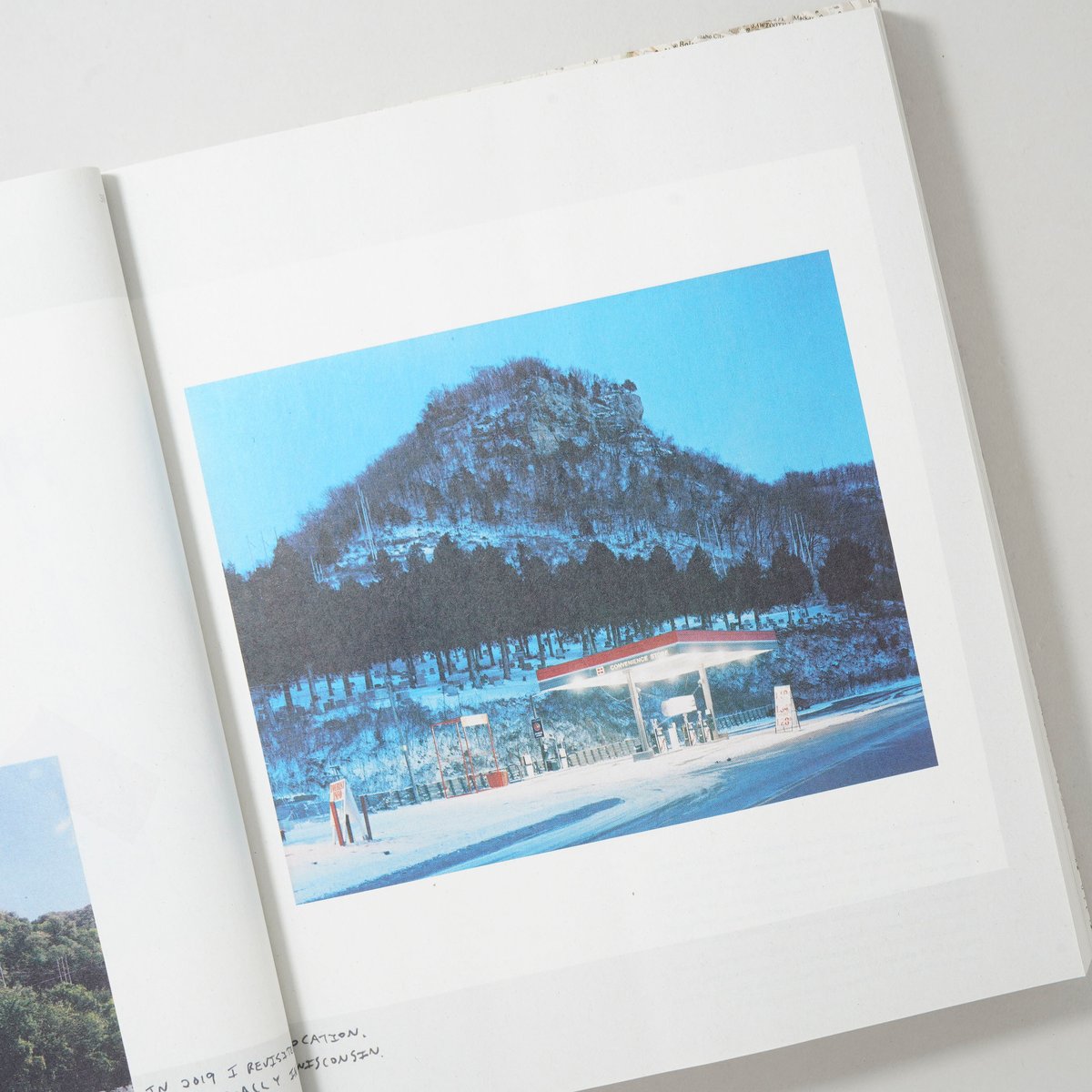 GATHERED LEAVES ANNOTATED / Alec Soth(アレック・ソス)