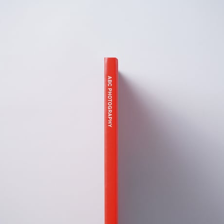 [新刊/New] ABC photography / Martin Parr, Wolfgang Tillmans, Nan Goldin, Alec Soth, Peter Lindbergh, 他