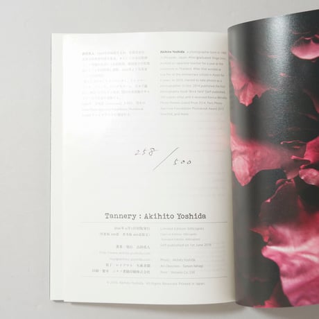 tannery 通常版 / 吉田亮人(Akihito Yoshida)