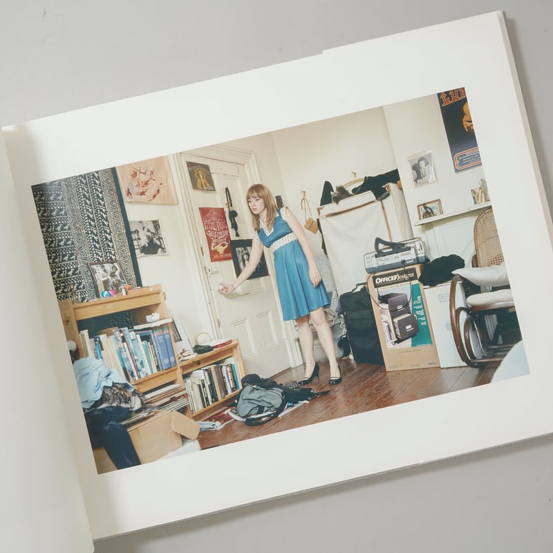 SHE / Lise Sarfati(リーズ・サルファティ) | bookobscura｜写真