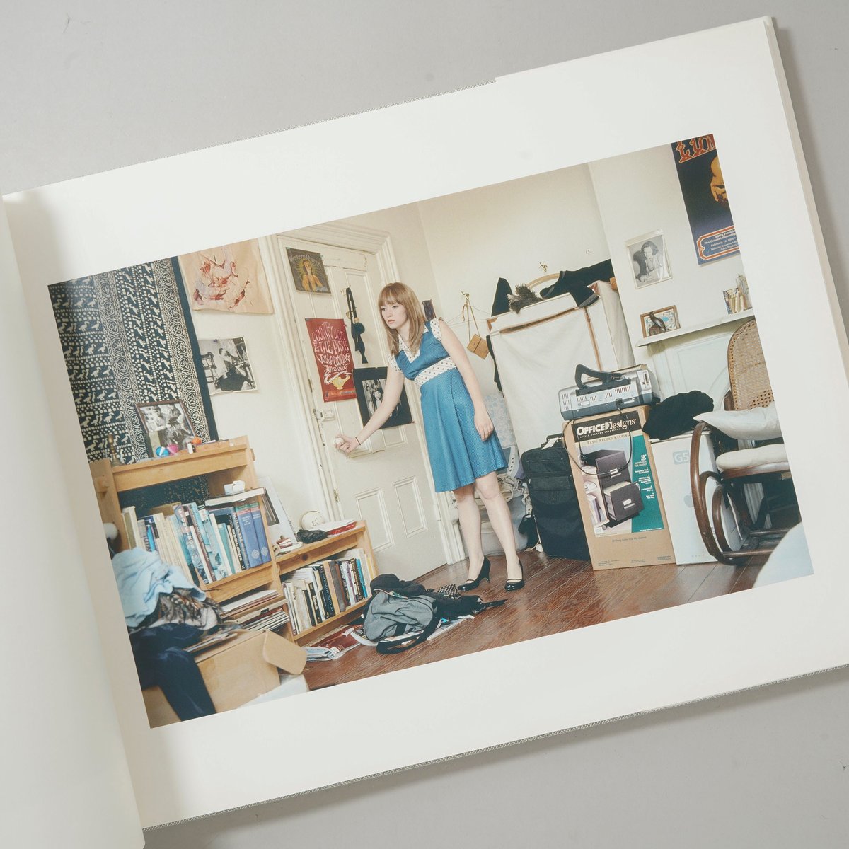 SHE / Lise Sarfati(リーズ・サルファティ) | bookobscura｜写真