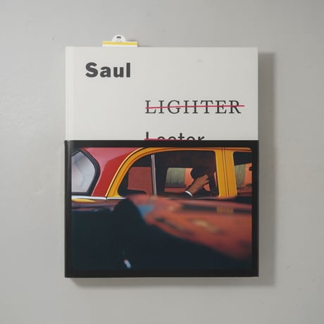 The Centennial Retrospective / Saul Leiter(ソール・ライター)