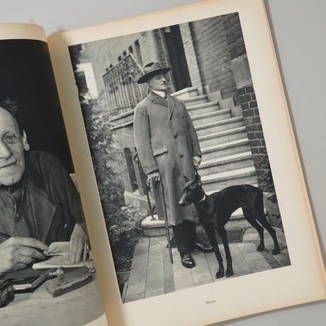 Du Kulturelle Monatsschrift. November 1959 / August Sander 他