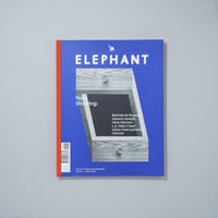 ELEPHANT Issue 16 Autumn 2013