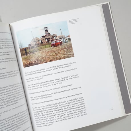 BERND & HILLA BECHER / Bernd und Hilla Becher（ベルント&ヒラ・ベッヒャー）