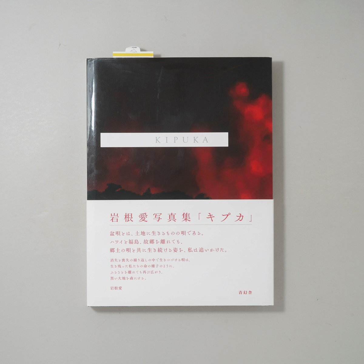 KIPUKA / 岩根愛(Ai Iwane) | bookobscura｜写真集専門書店｜写真