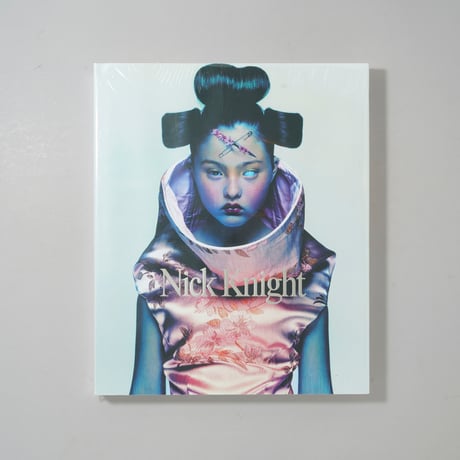 [未開封/Unopened] Nick Knight / Nick Knight(ニック・ナイト)