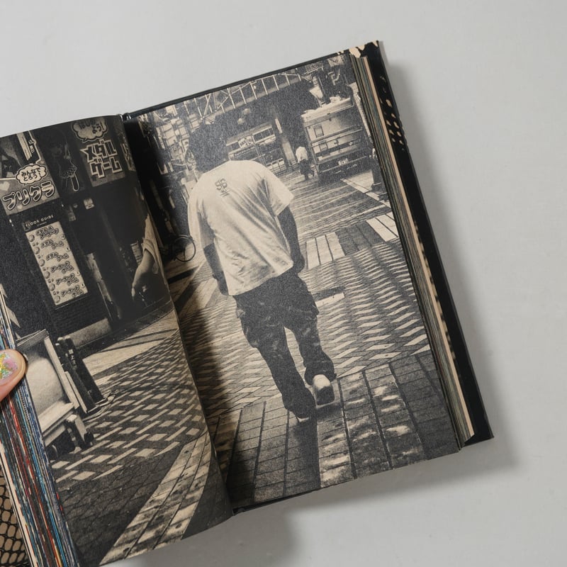 サイン入/Signed] Moriyama Daido's Tokyo: ongoing /