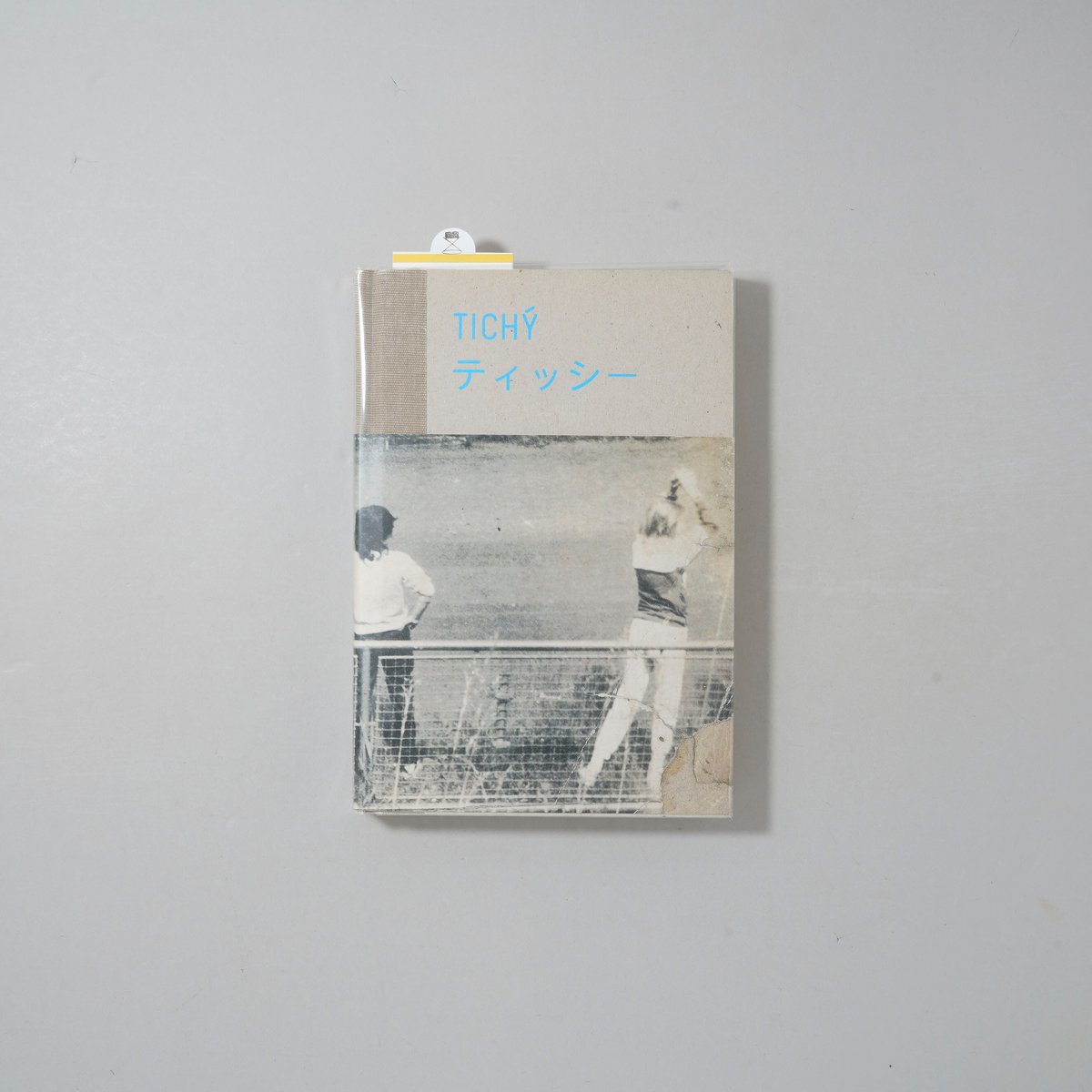 Tichy(ティッシー) / Miroslav Tichy(ミロスラフ・ティッシー) | bo