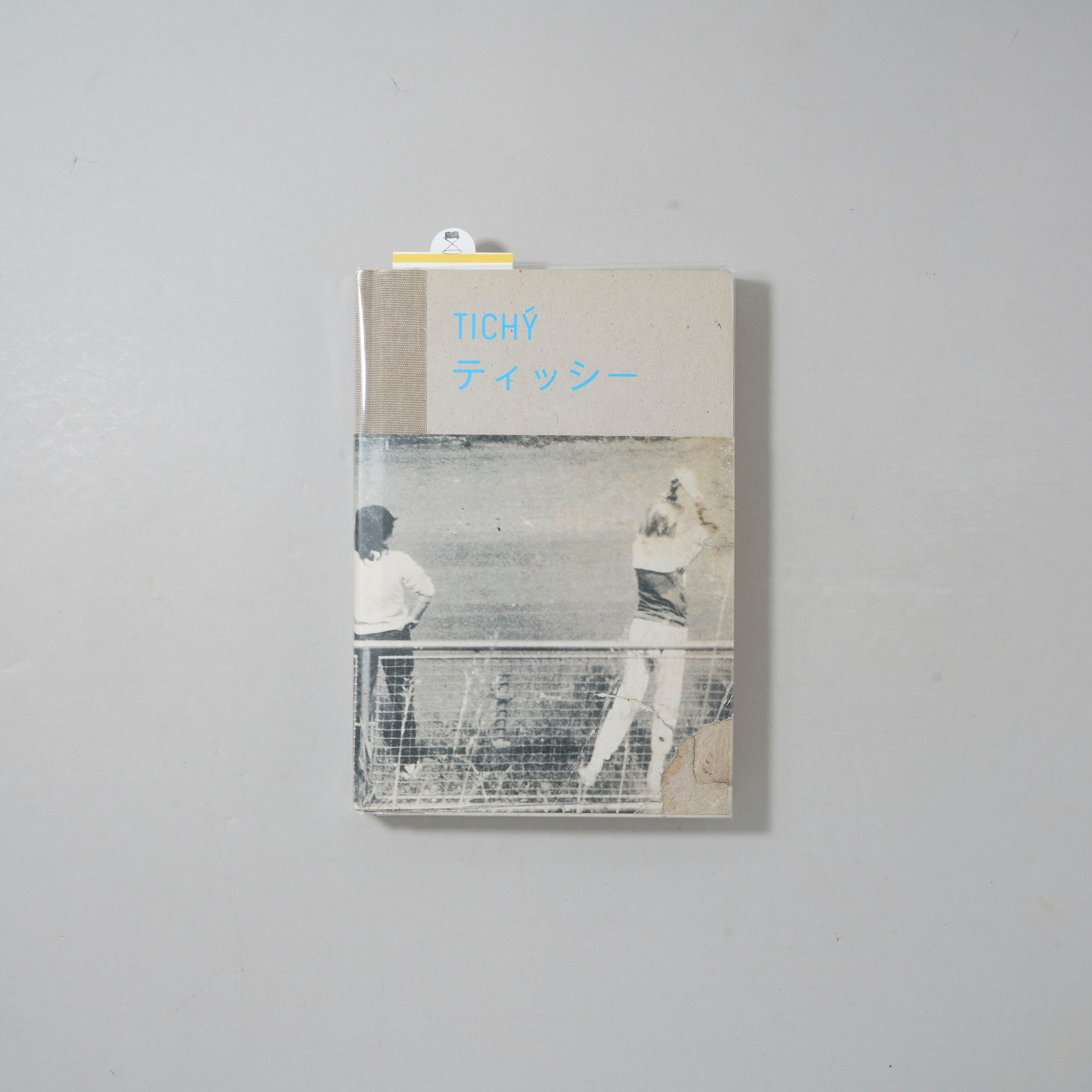 Tichy(ティッシー) / Miroslav Tichy(ミロスラフ・ティッシー) | bo