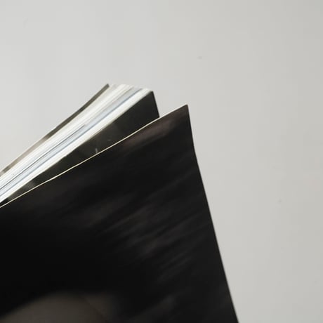 A Magazine ＃7 Curated by Kris Van Assche