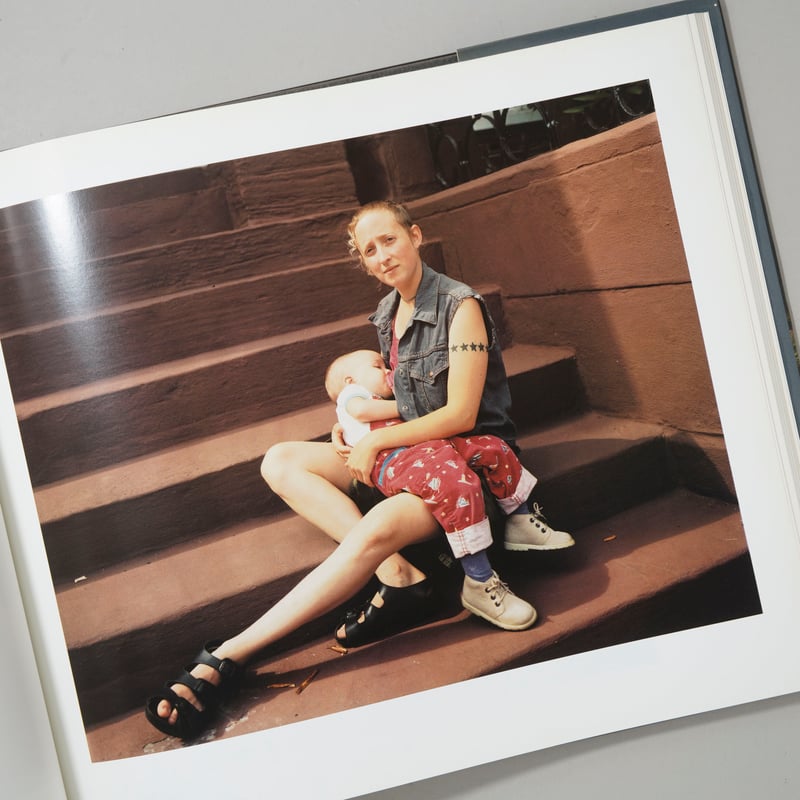 Stranger Passing / Joel Sternfeld(ジョエル・スタンフェルド)