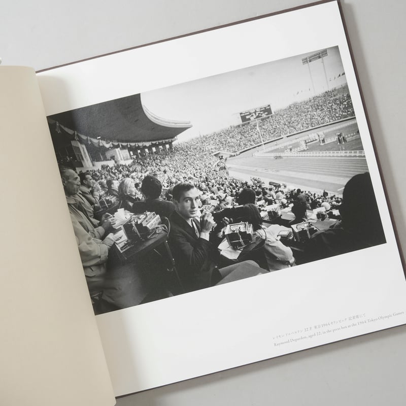 Raymond Depardon / 7×3 写真集 Depardon Tokyo 1964 -2016 / Raymond Depardon(レイ
