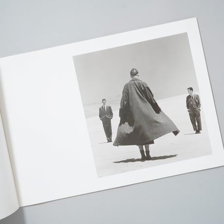 TAKEO KIKUCHI COLLECTION AUTUMN AND WINTER '83-'84 / 植田正治(Shoji Ueda)