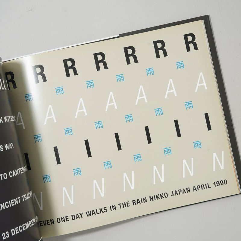Hamish Fulton CAMP FIRE ハミッシュフルトン作品集1985 Camp fire by Hamish Fulton: ottimo Brossura (1985) prima edizione