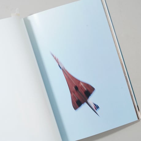 Concorde / Wolfgang Tillmans (ヴォルフガング・ティルマンス)