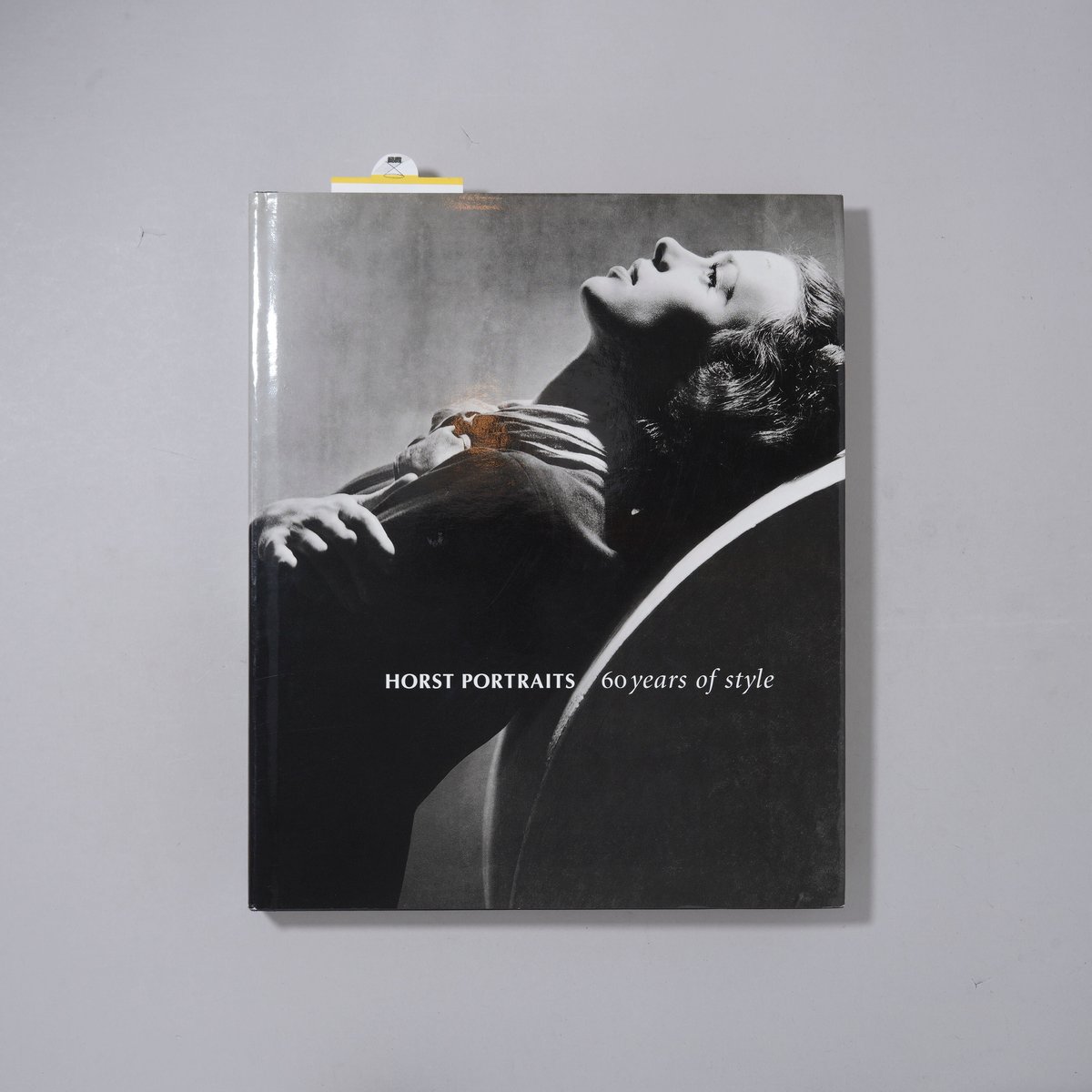 HORST PORTRAITS 60 years of style / Horst P. Ho
