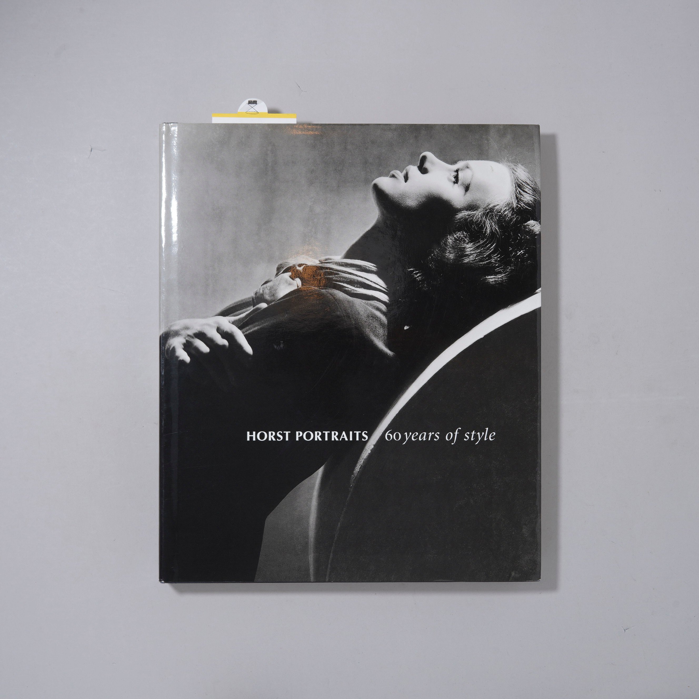 HORST PORTRAITS 60 years of style / Horst P. Ho