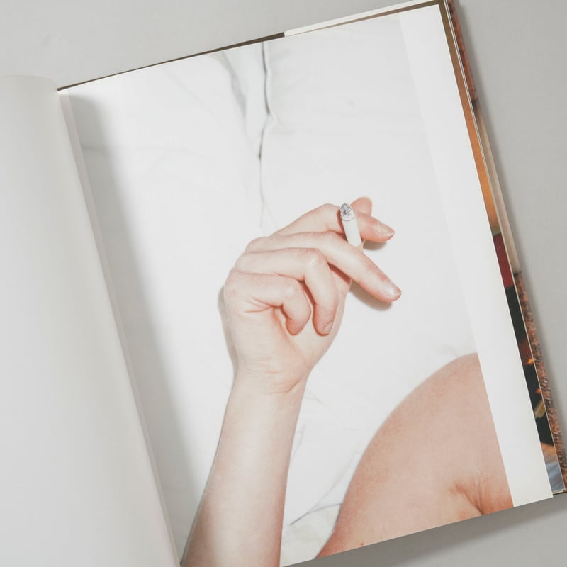 Juergen Teller (TASCHEN, 1996) / Juergen Teller