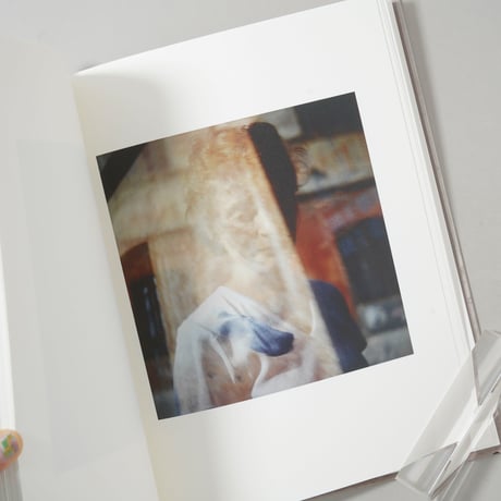[サイン入/Signed] nos vies partagees / Patrick Taberna (パトリック・タベルナ)