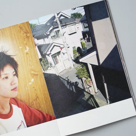 [新刊/NEW]  SELF-PORTRAITS /長島有里枝 (Yurie Nagashima)