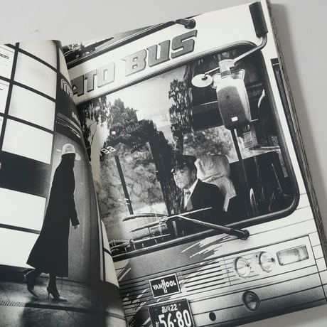 新宿 / 森山大道(Daido Moriyama)