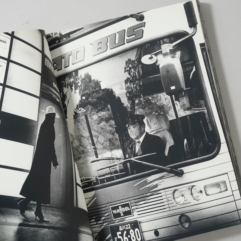 新宿 / 森山大道(Daido Moriyama) | bookobscura｜写真集専門書店