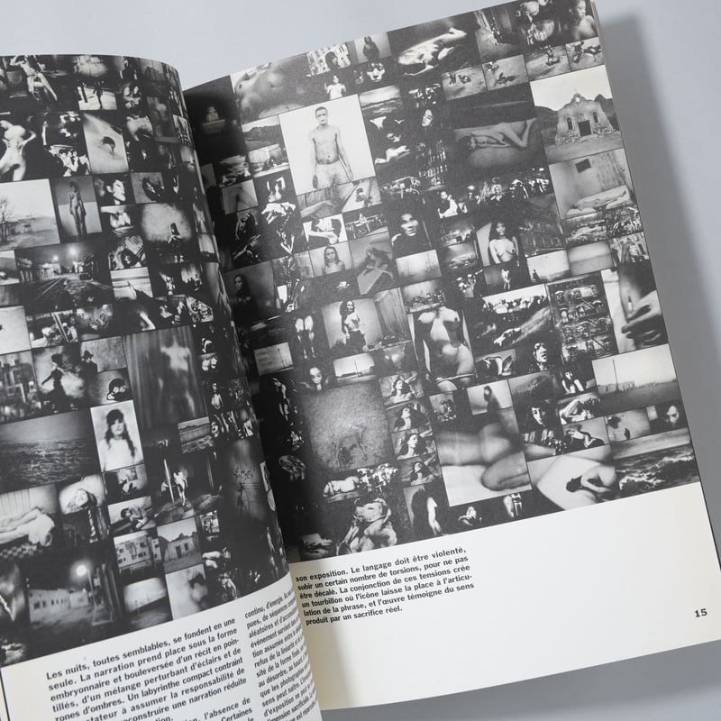 Situations Antoine d'Agata アントワン・ダガタ Antoine d