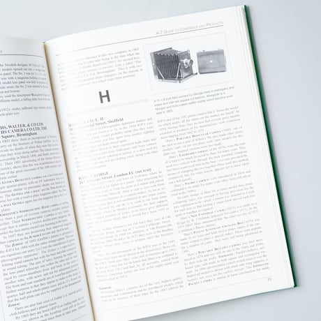 British Camera Makers An A-Z Guide to Companies and Products / Norman Channing (ノーマン・チャニング)