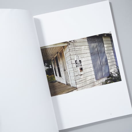 [新刊/New]William Eggleston: The Outlands, Selected Works / William Eggleston(ウィリアム・エグルストン)