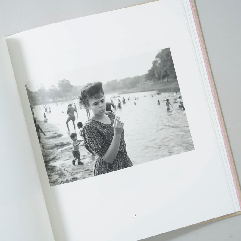 新刊/New]Summertime / Mark Steinmetz(マーク・シュタインメッ