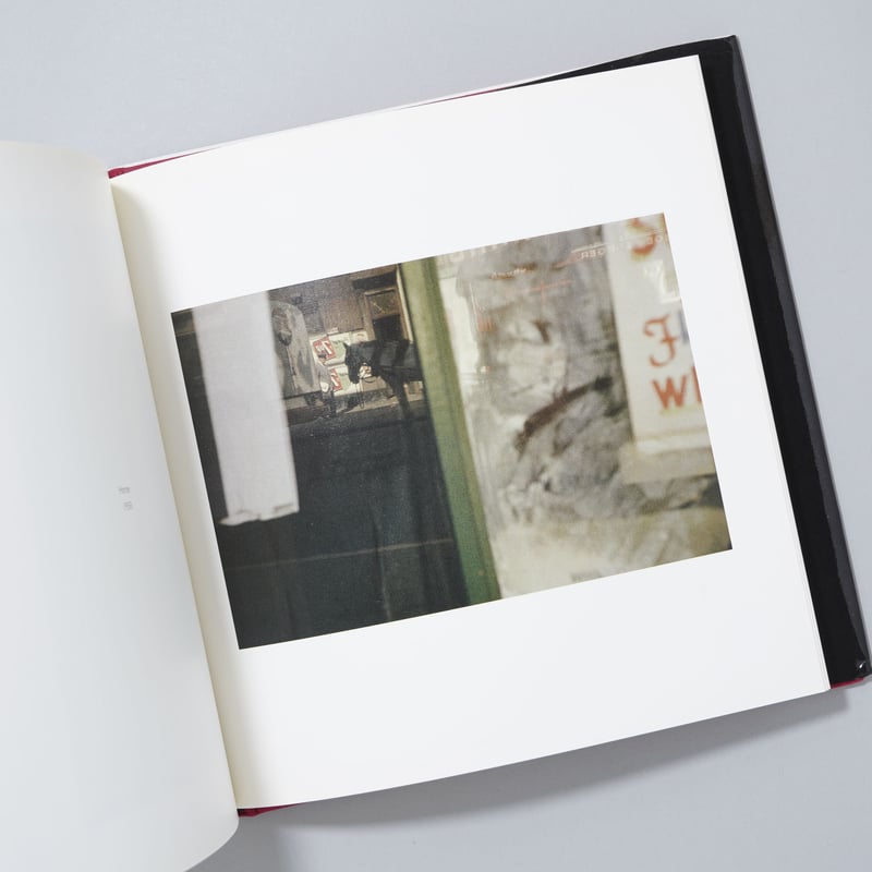 Early Color / Saul Leiter(ソール・ライター) | book obsc...