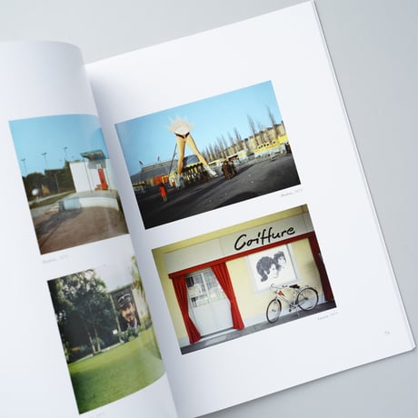 [新刊/New] KODACHROME / Luigi Ghirri（ルイジ・ギッリ）