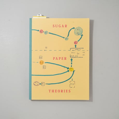 Sugar Paper Theories / Jack Latham （ジャック・レイサム）