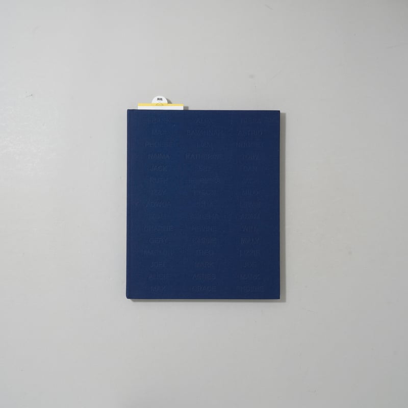 アート・デザイン・音楽 tyrone lebon / nothing lasts forever アート