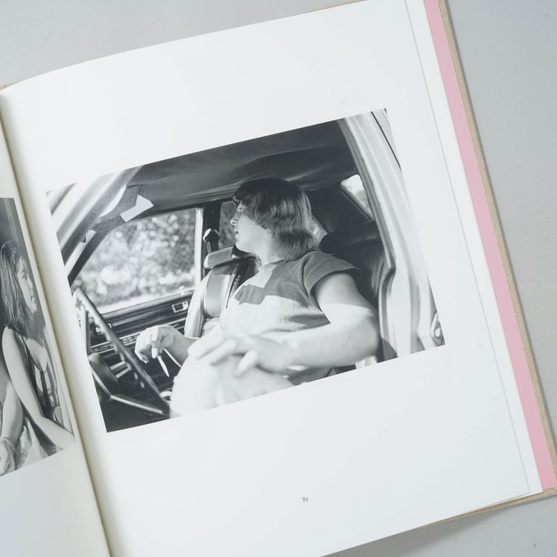 新刊/New]Summertime / Mark Steinmetz(マーク・シュタインメッ