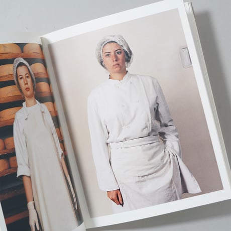 Portraits photographiques et uniformes / Charles Fréger(シャルル・フレジェ)