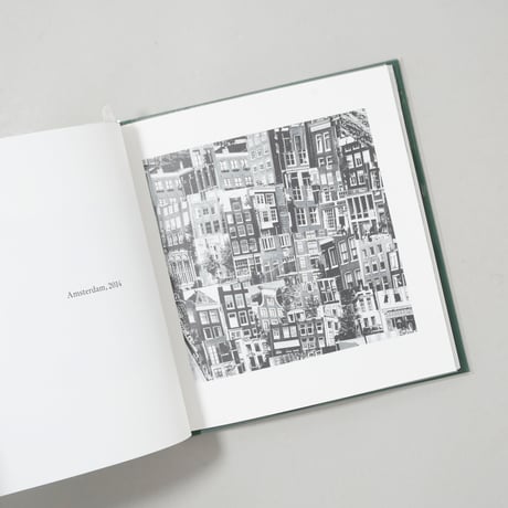 [新刊/New] SHORT STORIES: Amsterdam / 西野壮平