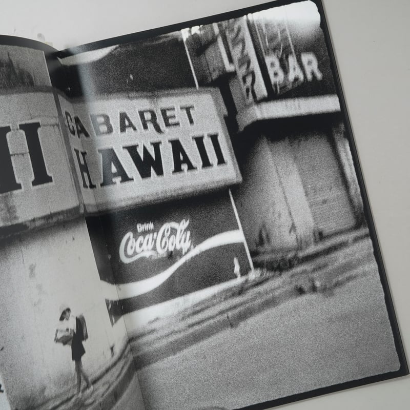 サイン入/Signed] 沖縄 s49 / 森山大道(Daido Moriyama) | b