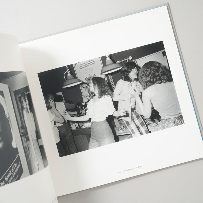 サイン入/Signed] BLUE Tokyo 1968-1972 / 野上眞宏(Mike