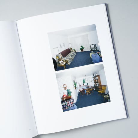 [新刊/New] STEEL TOWN / Stephen Shore(スティーブン・ショア)