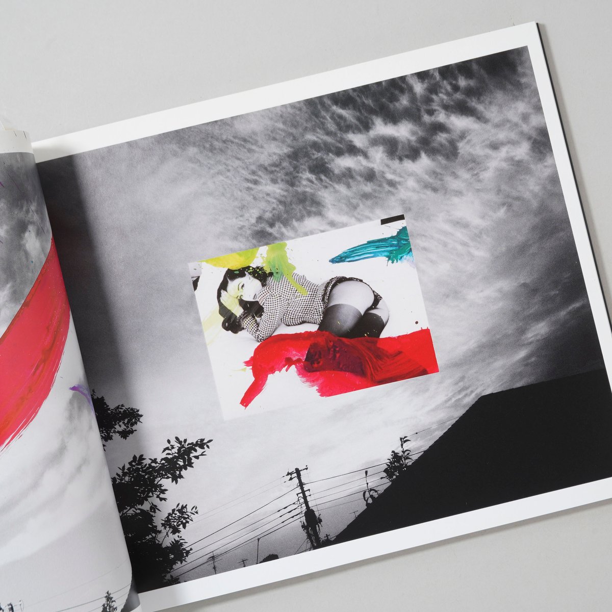 遺作　空2　荒木経惟　直筆サイン入り　限定1000部 遺作 空2 / 荒木経惟 | 小宮山書店 KOMIYAMA TOKYO | 神保町