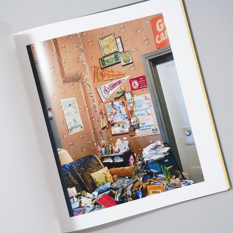 [新刊/New] I KNOW HOW FURIOUSLY YOUR HEART IS BEATING / Alec Soth(アレック・ソス)